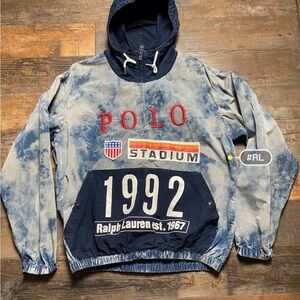 Polo Ralph Lauren Stadium 1992 Hoodie